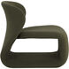 Sophiene Copenhagen Olive Lounge Chair